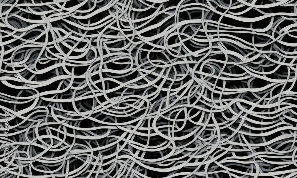 Abstract seamless geometric pattern. Abstract seamless geometric pattern.