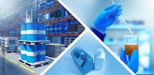 Chemical analysis of fuel. ...