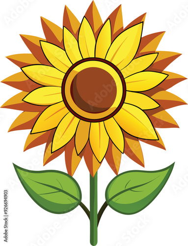 flower vector 