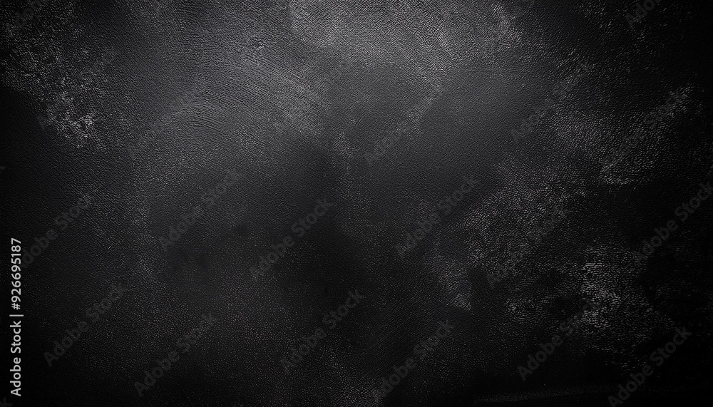 Fototapeta premium Black grunge texture background