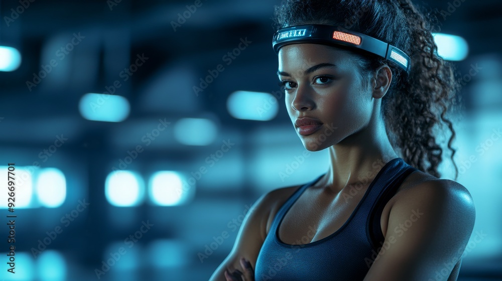 Futuristic Wearable Technology for Enhanced Fitness: Smart wearables monitoring and optimizing workouts with real-time feedback. Futuristic Wearable Technology for Enhanced Fitness: Smart wearables monitoring and optimizing workouts with real-time feedback.