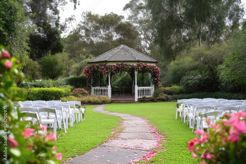 Scenic Oceanfront Wedding Venue with Tropical Touches Scenic Oceanfront Wedding Venue with Tropical Touches