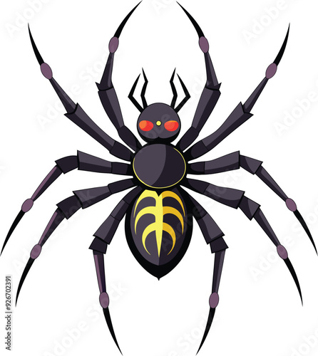 spider vector