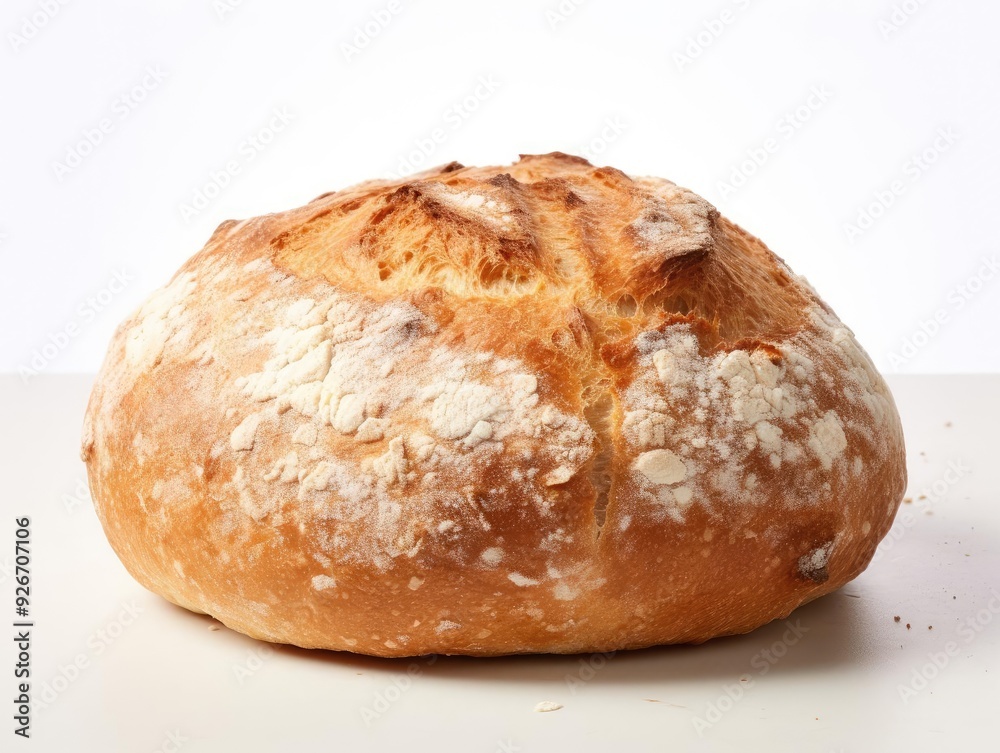 Freshly baked artisanal bread with a crispy crust and soft interior, perfect for sandwiches or enjoying with butter. Freshly baked artisanal bread with a crispy crust and soft interior, perfect for sandwiches or enjoying with butter.
