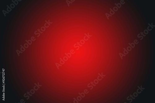 Shade smooth silk empty background. colorful glowing backdrop, Gradient red abstract background. Graphic element for print and design