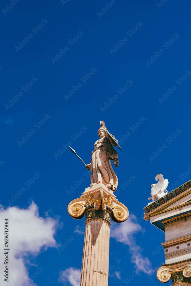 Fototapeta premium viaje a grecia