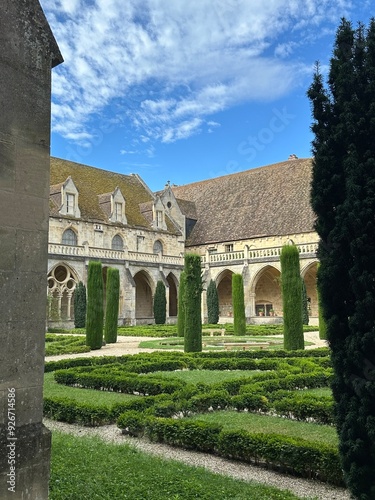 Abbaye Royale de Royaumont