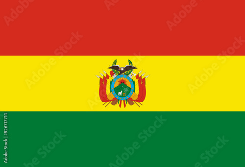 Flag of Bolivia