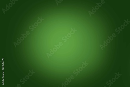 blank st Patrick's day shamrocks and green plaid pattern spotlight background for invitation poster card illustration banner