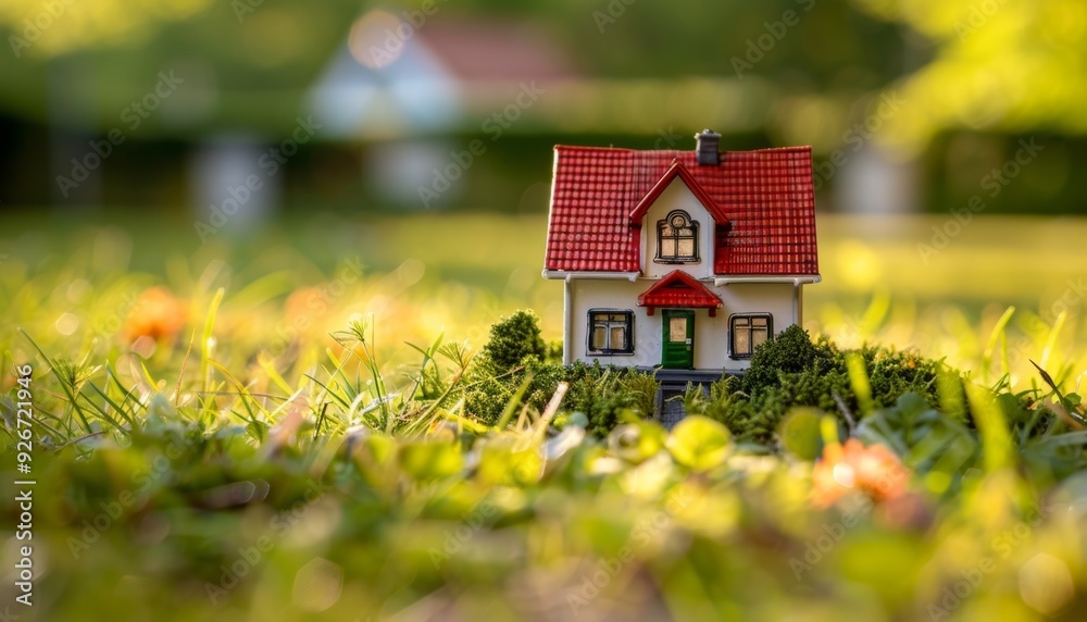 Authentic real estate symbols depicted with clarity, showcasing their design relevance
