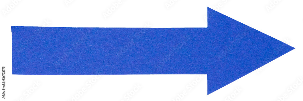 Dark blue isolated cut out paper cardboard arrow direction sign with texture and copy space for text on white or transparent background
Dark blue isolated cut out paper cardboard arrow direction sign with texture and copy space for text on white or transparent background
