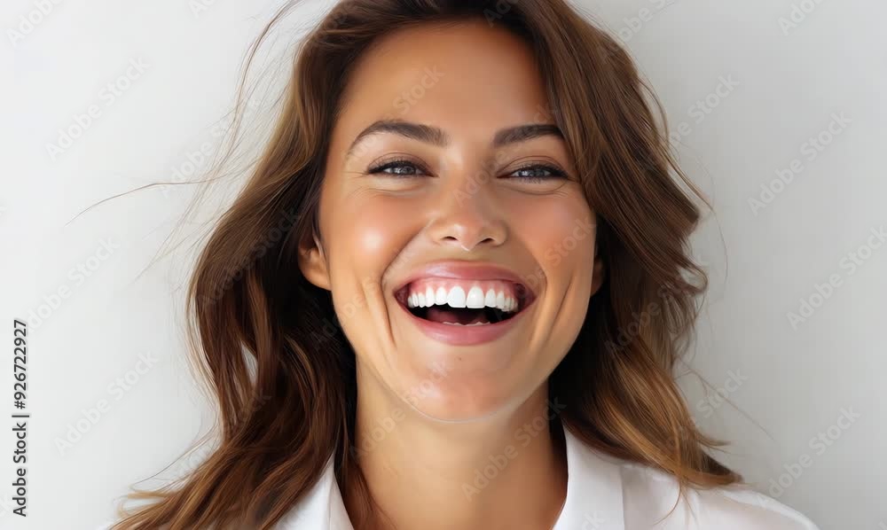 Portrait of a beautiful young business woman smiling at the camera. Portrait of a beautiful young business woman smiling at the camera.