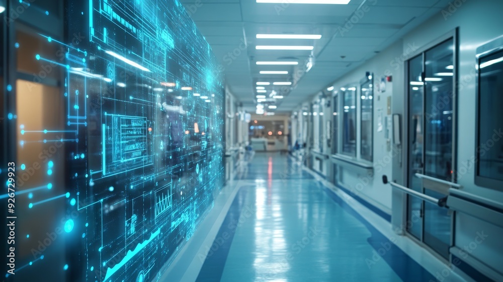 Smart Hospitals with AI-Powered Patient Recovery Monitoring: Hospitals using AI to monitor patient recovery and adjust treatment plans. Smart Hospitals with AI-Powered Patient Recovery Monitoring: Hospitals using AI to monitor patient recovery and adjust treatment plans.