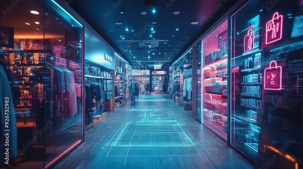 Smart Retail with AI-Driven Customer Experience Enhancement: Stores using AI to enhance the overall shopping experience for customers. Smart Retail with AI-Driven Customer Experience Enhancement: Stores using AI to enhance the overall shopping experience for customers.