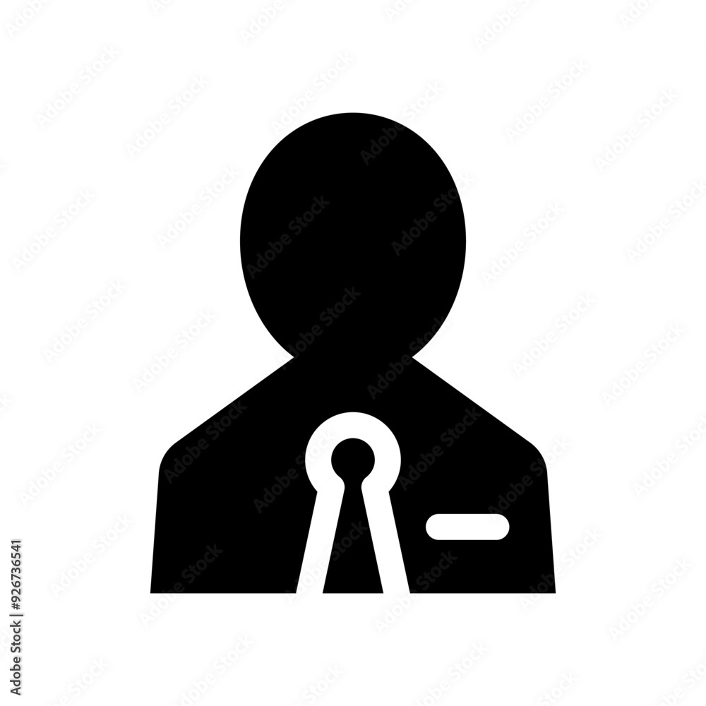 Businessman icon vector illustration graphic design Businessman icon vector illustration graphic design