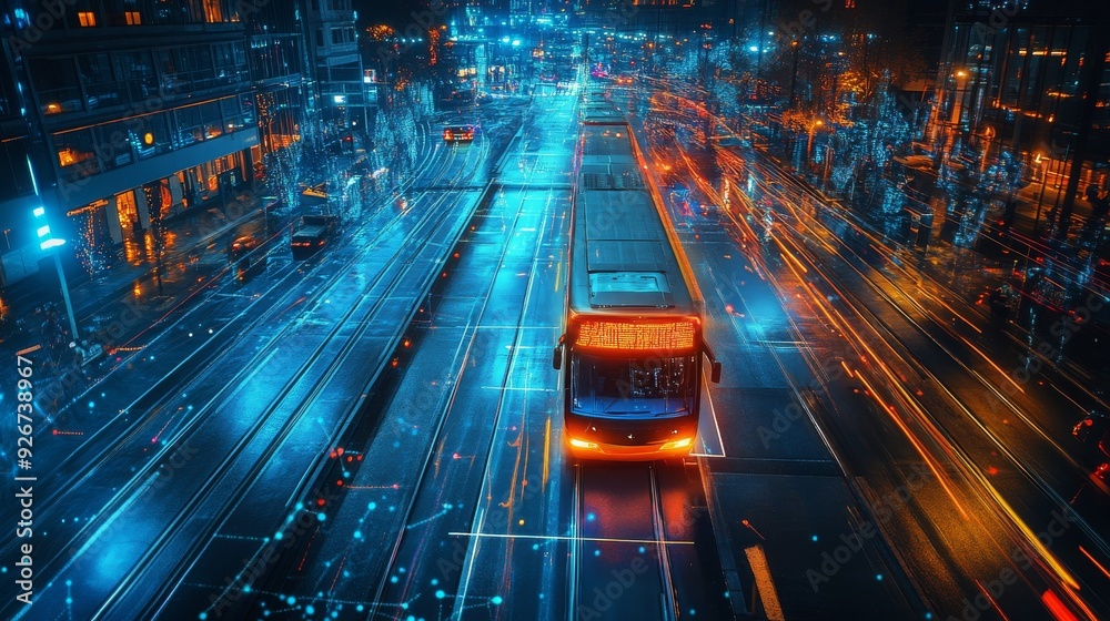 Smart Transportation Hubs with AI Navigation Assistance: Hubs where travelers are guided by AI systems for smooth navigation. Smart Transportation Hubs with AI Navigation Assistance: Hubs where travelers are guided by AI systems for smooth navigation.