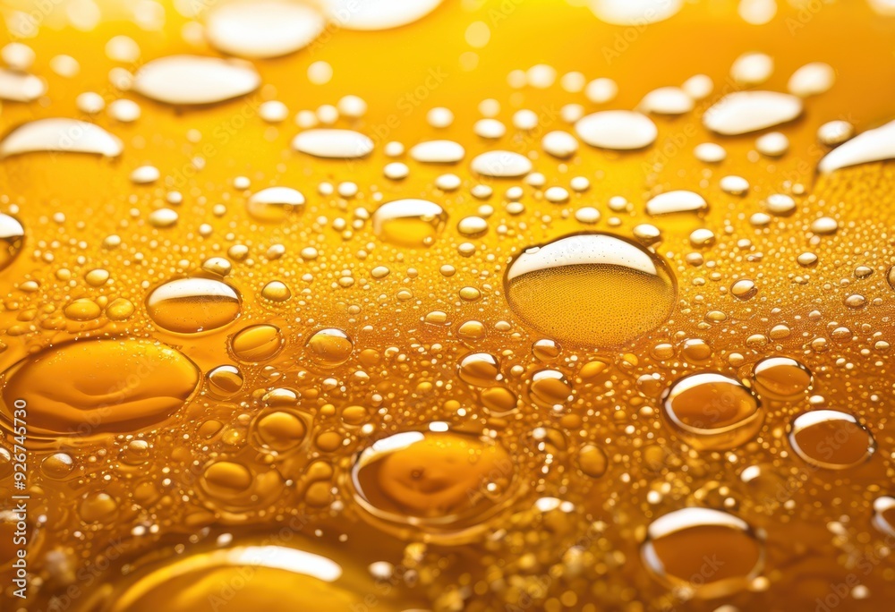 close view golden beer foam bubbles creating textured surface refreshing beverage, drink, liquid, alcohol, craft, amber, froth, carbonation, head, malt close view golden beer foam bubbles creating textured surface refreshing beverage, drink, liquid, alcohol, craft, amber, froth, carbonation, head, malt