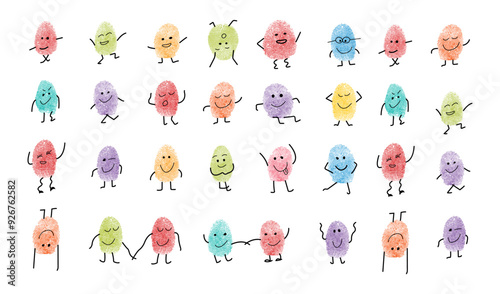 Concept of racial equality, anti-racism, diversity, stop racism, humanity, different wood textures, silhouette, diverse cultures, cultural diversity, wooden face shape, Cooperation, collaboration