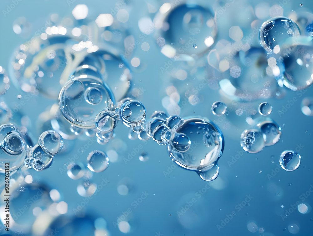 Abstract Structure Background of Molecule Or Atom, molecular structure, structural chemical formula with atoms Abstract Structure Background of Molecule Or Atom, molecular structure, structural chemical formula with atoms