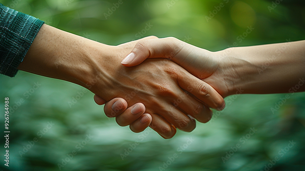 handshake between two businessmen handshake between two businessmen