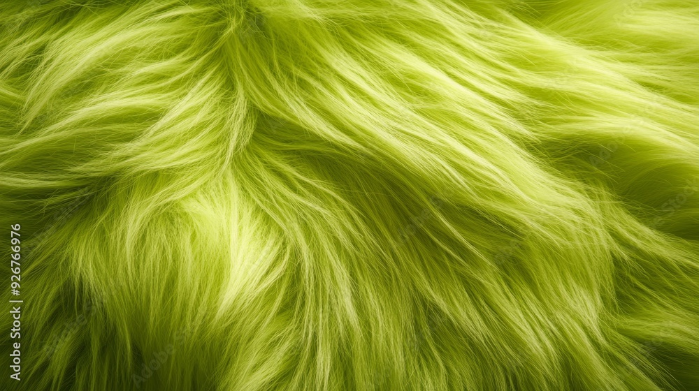 Soft green fur texture, ideal for nature-themed designs, textiles, and cozy atmosphere concepts. Soft green fur texture, ideal for nature-themed designs, textiles, and cozy atmosphere concepts.