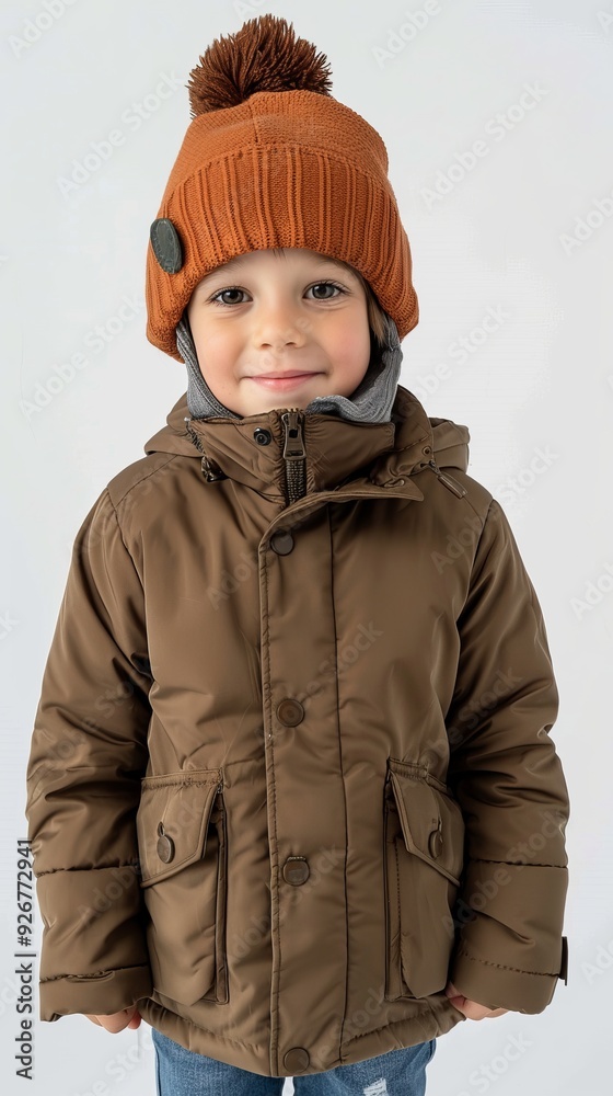 children's autumn jacket. children's autumn jacket.