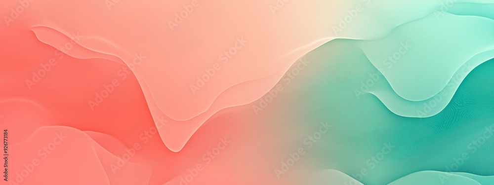 Fototapeta premium Abstract Gradient Background