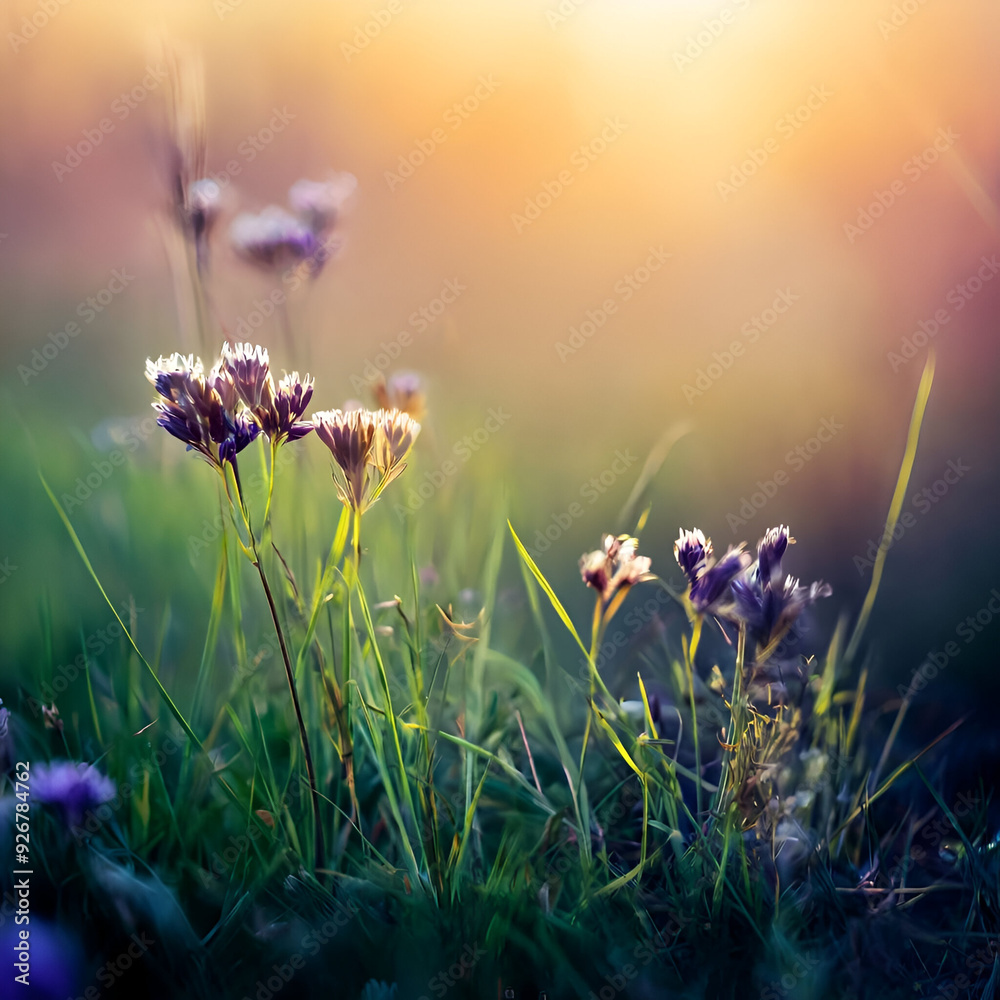 Fototapeta premium Nature image