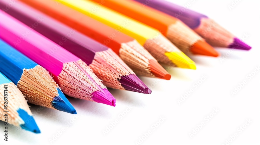 Colored Pencils