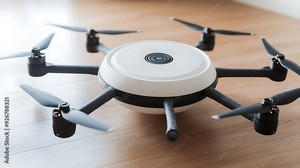 Cutting-Edge Drone for Aerial Surveillance and Delivery Services
Cutting-Edge Drone for Aerial Surveillance and Delivery Services