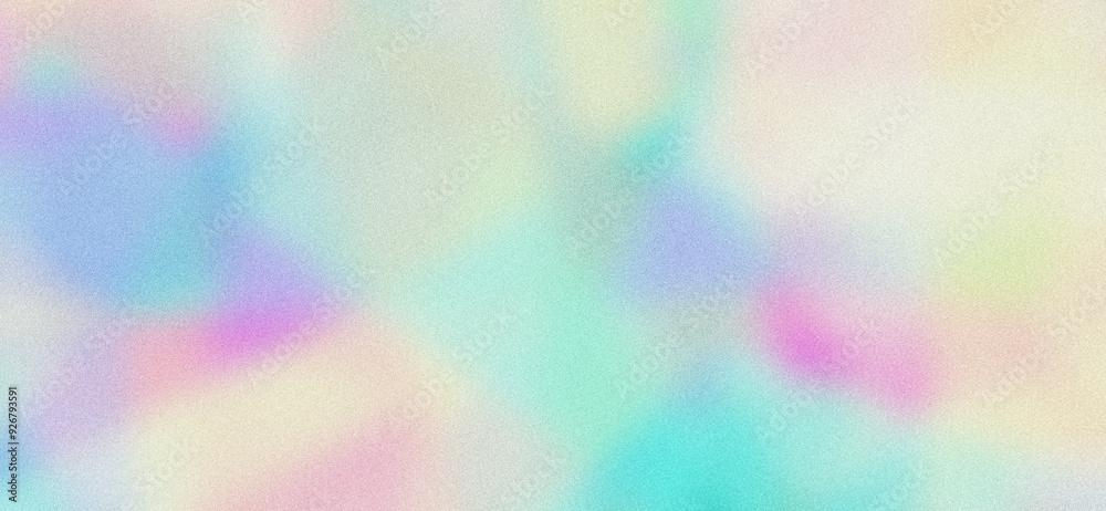 blurred illustration of colored shapes with noise blurred illustration of colored shapes with noise