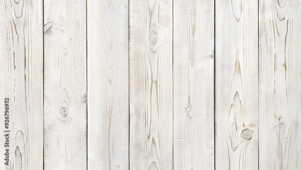 White Wood Texture Background White Wood Texture Background
