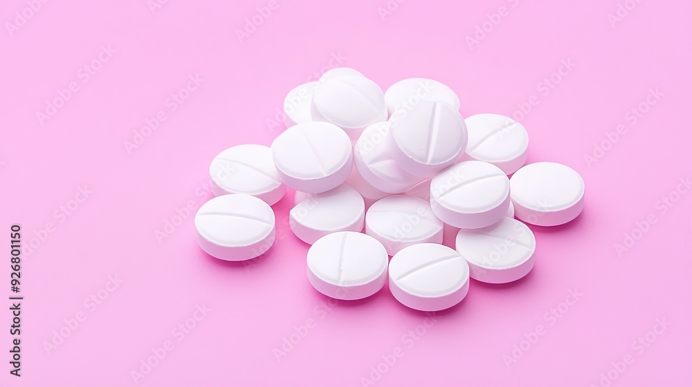 Colorful Pyramid of Vitamins and Supplements Colorful Pyramid of Vitamins and Supplements
