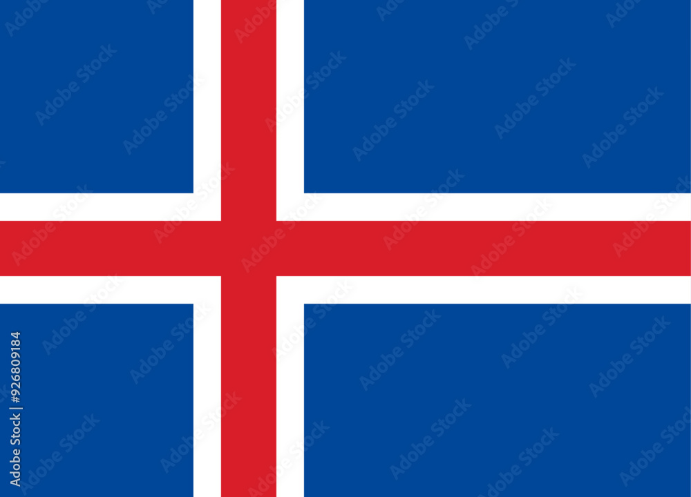Flag of Iceland Flag of Iceland