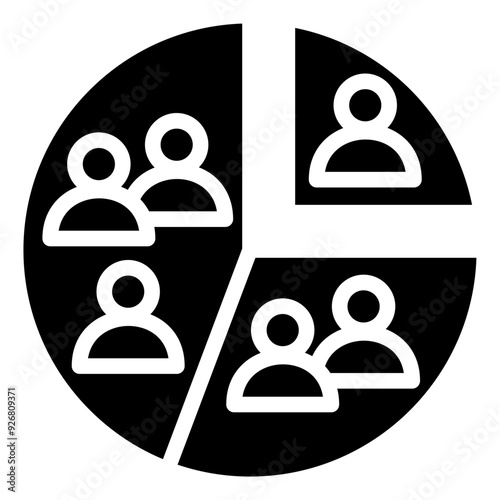 Customer Segmentation Icon