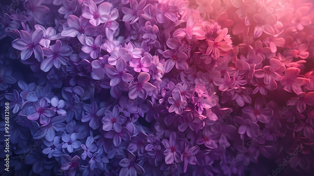 purple flowers purple flowers