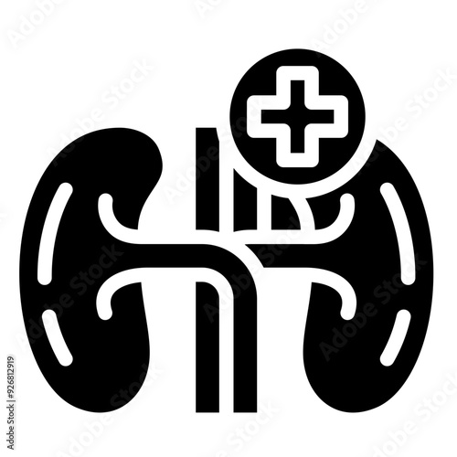 Kidney Icon