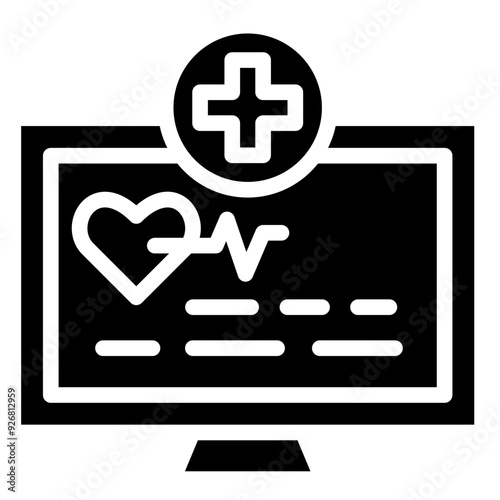 Monitor Icon