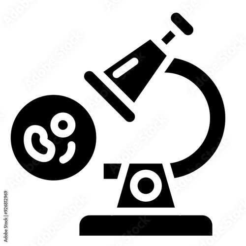 Microscope Icon