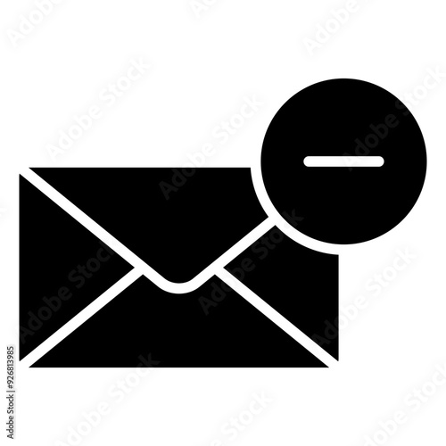 Delete Message Icon