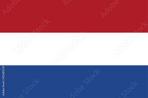 Free Download Flag of the Netherlands - GFXLoad