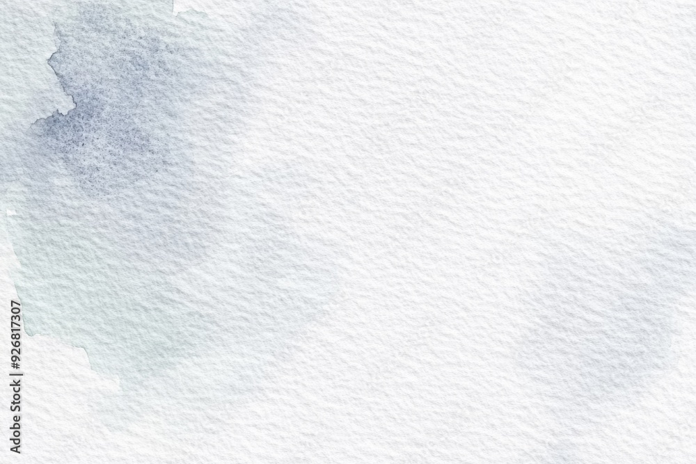 Close-up of seamless white watercolor paper texture background with subtle, natural patterns and a smooth finish. Ideal for creative projects requiring clean, artistic paper surfaces. Close-up of seamless white watercolor paper texture background with subtle, natural patterns and a smooth finish. Ideal for creative projects requiring clean, artistic paper surfaces.