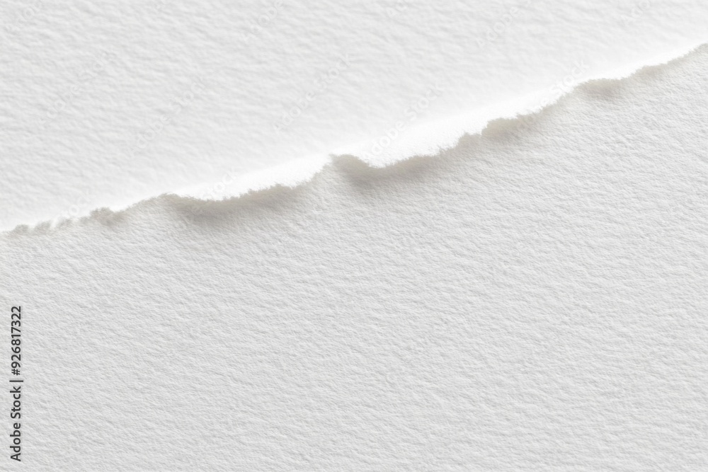 Close-up of seamless white watercolor paper texture background with subtle, natural patterns and a smooth finish. Ideal for creative projects requiring clean, artistic paper surfaces. Close-up of seamless white watercolor paper texture background with subtle, natural patterns and a smooth finish. Ideal for creative projects requiring clean, artistic paper surfaces.