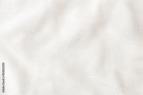 Wallpaper Mural White cloth silk texture background Torontodigital.ca