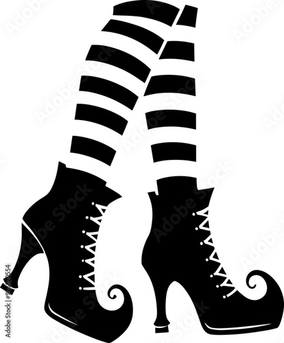 Witch Shoes