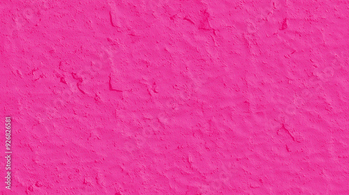 a seamless texture of slightly textured colored paper in hot pink color