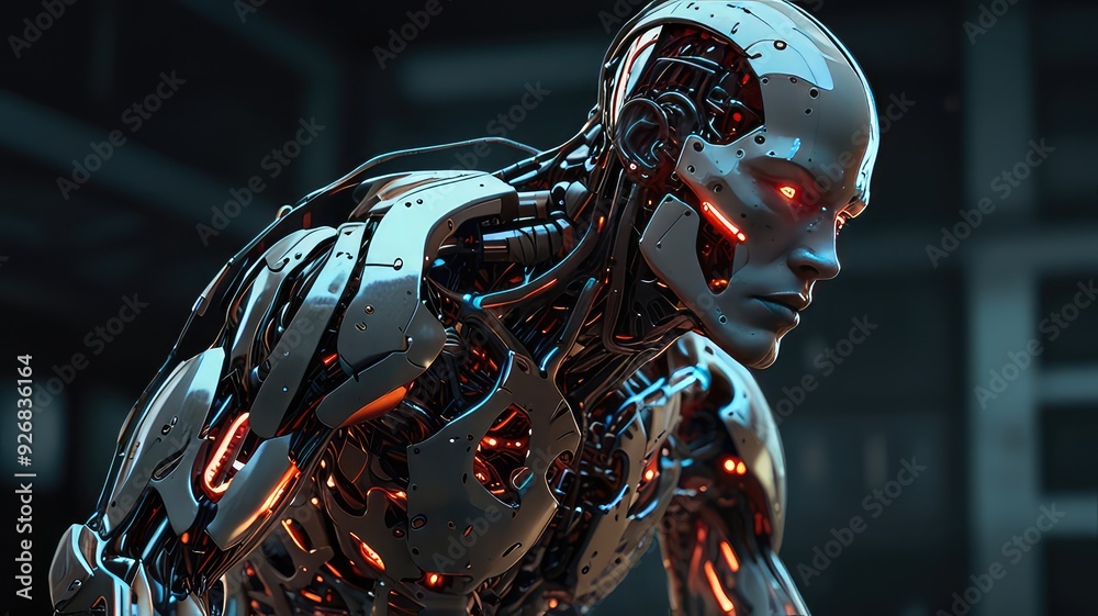 robotics person as a human robotics person as a human
