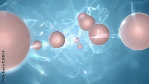 Experience the power of molecules to deeply nourish and rejuvenate the skin.