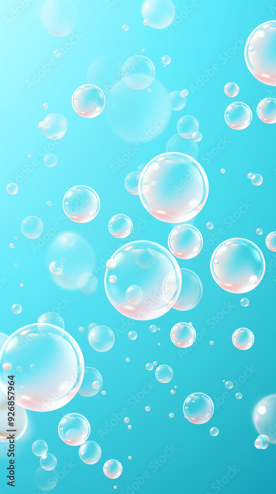 Soap Bubbles on Blue Background, Abstract Image, Texture, Pattern, Wallpaper, Cover and Screen of Smartphone, Cell Phone, Computer, Laptop, 9:16 and 16:9 Format Soap Bubbles on Blue Background, Abstract Image, Texture, Pattern, Wallpaper, Cover and Screen of Smartphone, Cell Phone, Computer, Laptop, 9:16 and 16:9 Format