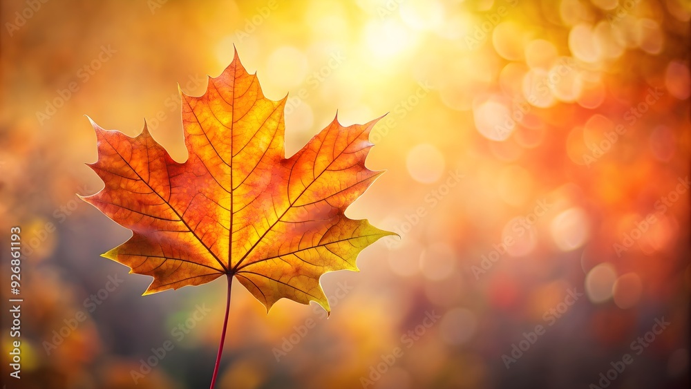 Autumn maple leaf on background, , fall, foliage, red, seasonal, nature, plant, isolated, vibrant, autumnal, forest Autumn maple leaf on background, , fall, foliage, red, seasonal, nature, plant, isolated, vibrant, autumnal, forest